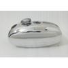 Fit For BSA Victor Trials Scrambler B25 B40 B44 B50 Gas Fuel Petrol Tank Alloy