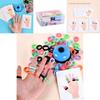 Wooden Toddler Finger Toss Game For Kid And Parent Interactive Play