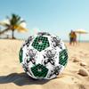 1pc Demon Slayer Kimetsu No Yaiba Soccer Ball Size 5 Indoor Soccer Ball Fashion Colorful Backyard Game - Great For Sports Fans Gift HE21