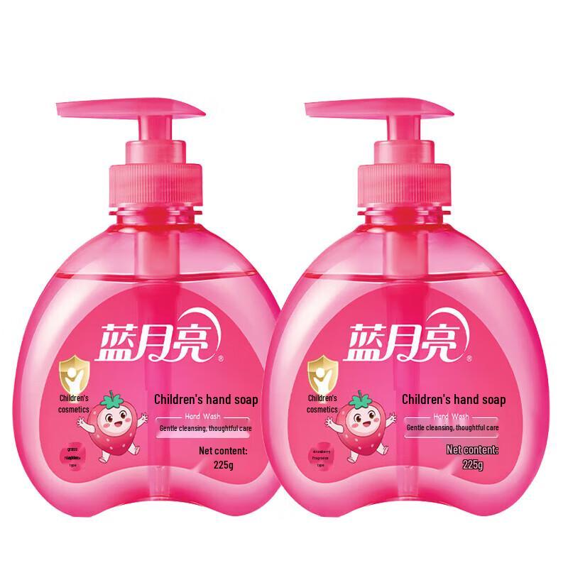 

Blue Moon Kids Hand Soap