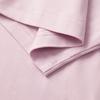 Li Ning China Color Series Casual Minimalist Solid Color Round Neck Pullover Short Sleeve T-Shirt Men T-Shirts Nude-Pink AHSV145-17
