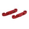 2PCS RC Front and Rear Arm   37.5mm Zinc Alloy for SCY 16101 16102 16103 16201 1Celsius16 RC Car