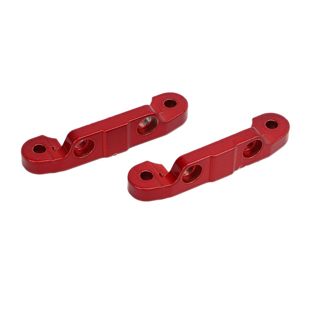 2PCS RC Front and Rear Arm   37.5mm Zinc Alloy for SCY 16101 16102 16103 16201 1Celsius16 RC Car
