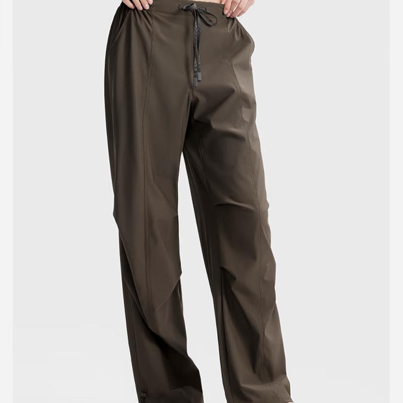 Ono Kazuko Women s Outdoor Straight-Leg Cargo Pants L