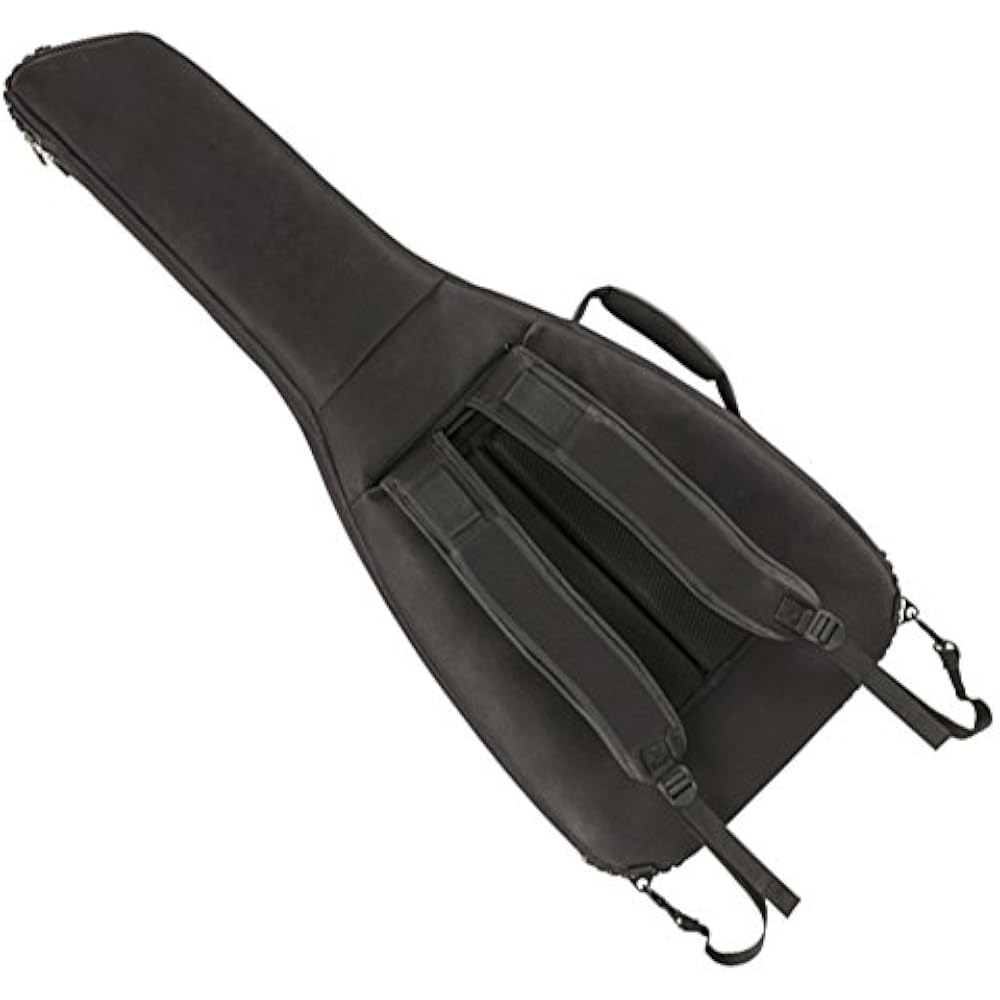 Fender® FE1225 Electric Guitar Gig Bag, Black