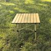 Foldable Square Table Outdoor Home Use Portable Dining Tables Picnic Camping