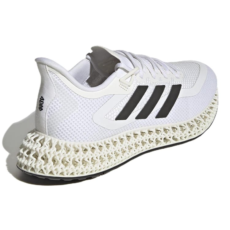 4DFWD Adidas 2 'Weiß Schwarz' GX9247