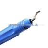 Handheld Blue Deburring Knife NB1100 Trimmer Chamfering Tool for Professional Edge Removal
