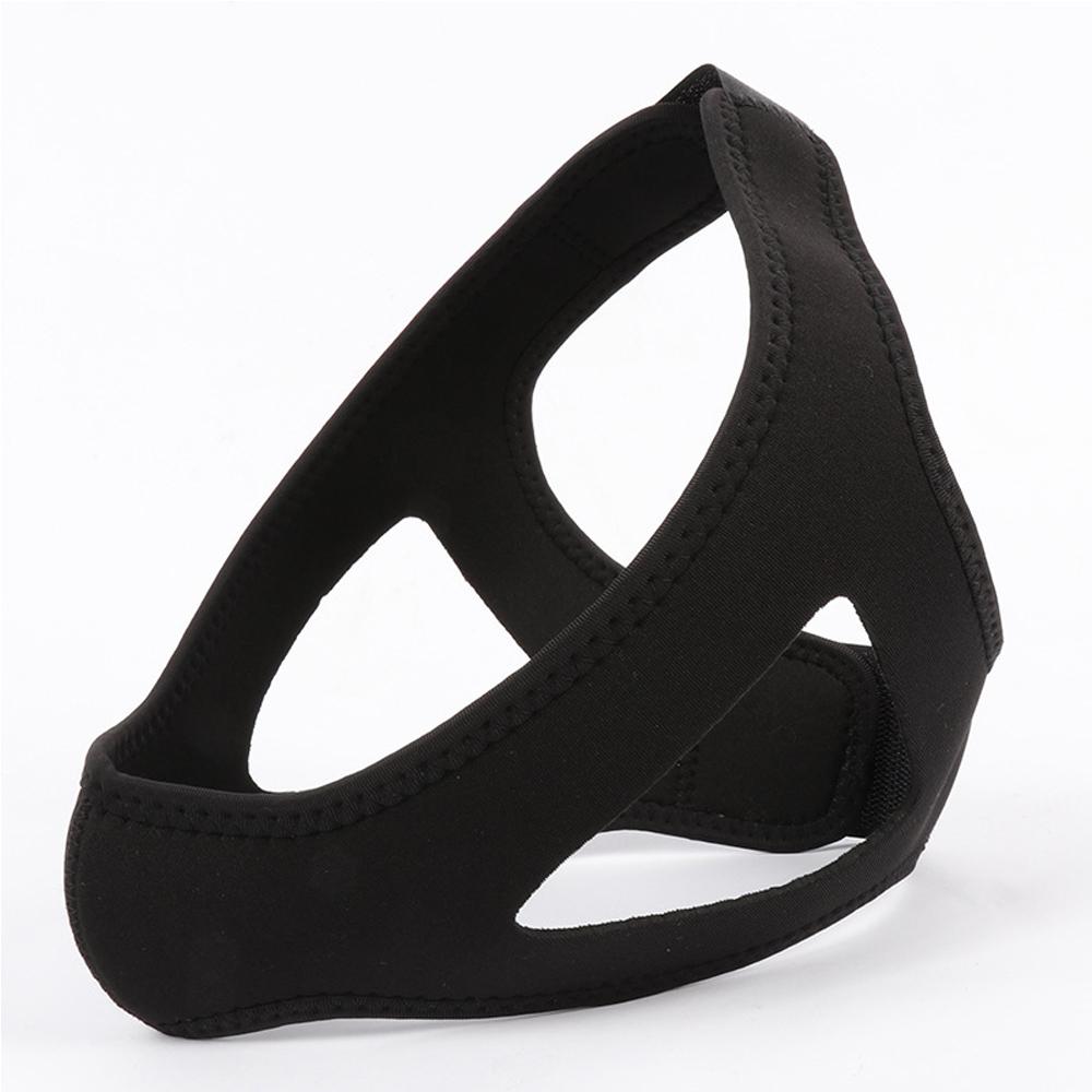 1Pcs Anti Snore Chin Strap,Anti-Dry Mouth Chin Strap For Cpap Users, Stop Snoring, Snoreless Sleeping Solution For Men And Women