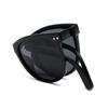 Korean Children Round Foldable Sunglasses Cute Boys Girls Colorful Shades Without Case Fashion Sun Glasses