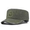Vintage Adjustable Unisex Vintage Cap for Outdoor Hiking and Mountaineering