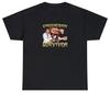 Circumcision Survivor T Shirt Funny Weird Oddly Specific Offensive Sarcastic Tee