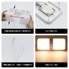 LED Dome Light Interior with for 48 1pc X-STYLE Lamp, White, ON/OFF Switch, Campervans, Ceiling/Wall Lighting, LEDs, White,