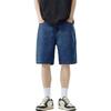 Men's Denim Shorts, Men's Straight, Loose And Versatile Five-inch Pants