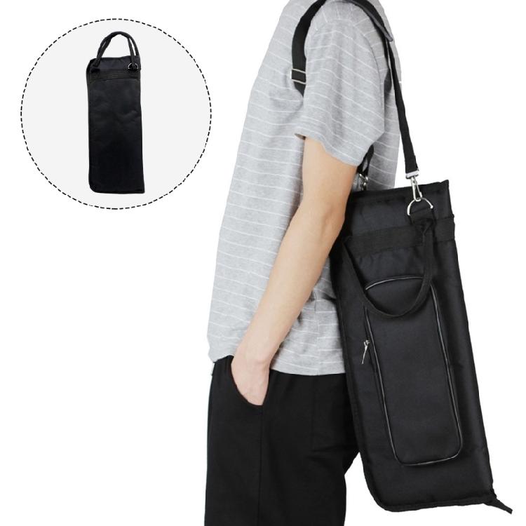 Drum Stick Mallet Padded Bag Drumstick Carrying Bag Drum Stick Drumstick Organizer Drum Stick Backpack Drumsticks Holder