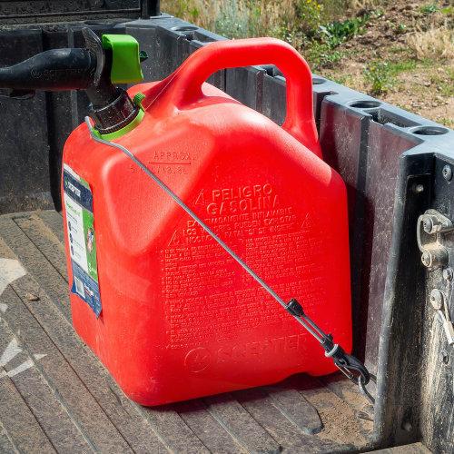 NITEIZE Knot Bone Bungee #5 KBB5-03-01 (Official Japanese Product)