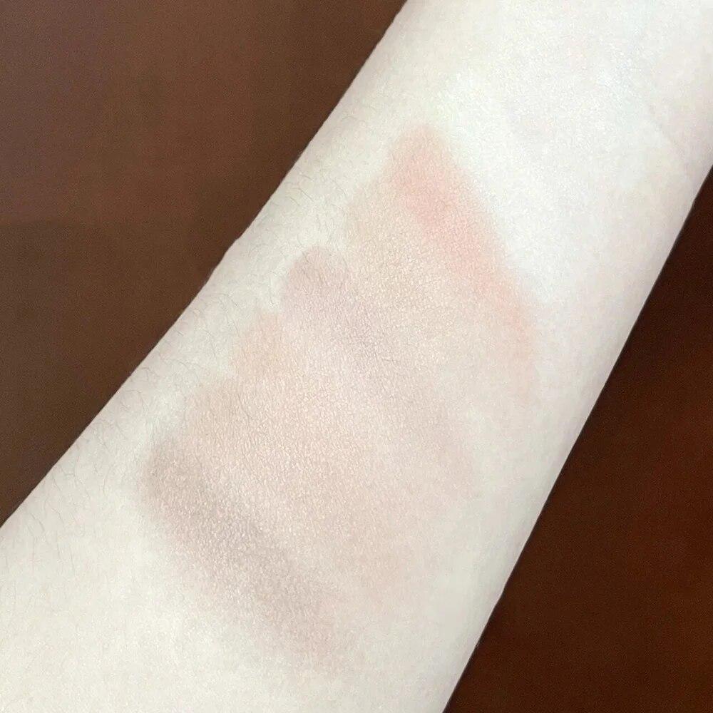 Taca na cienie do powiek paleta o niskim nasyceniu pełna matowa koreańska pigment do makijażu oczu taca na cienie do powiek trwała paleta do makijażu oczu