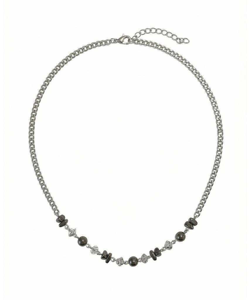 Julius1 2Chain Set Necklace Jsb-538