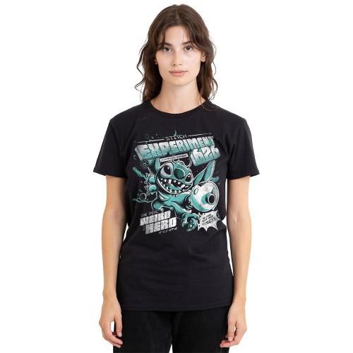 Lilo & Stitch Womens/Ladies Experiment 626 T-Shirt