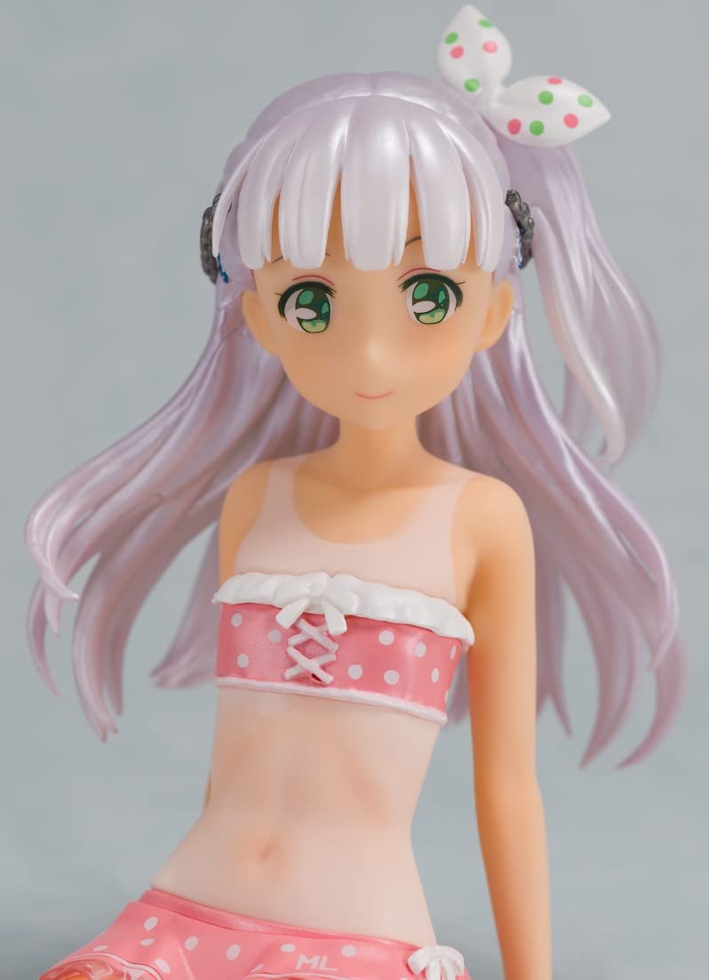 

Ichiban Kuji Summer is the season for Shipgirls Outrageous Summer C Prize Figure KanColle shipgirls! That s unfair! Maestrale Kai [Swimsuit Mode]