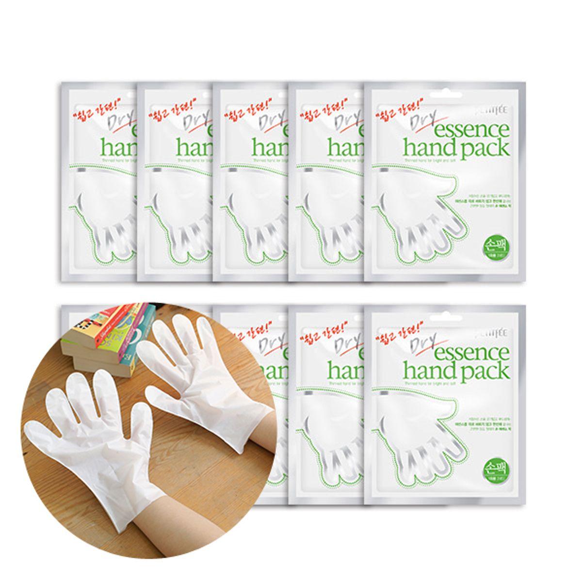 10 Dry Essence Hand Packs