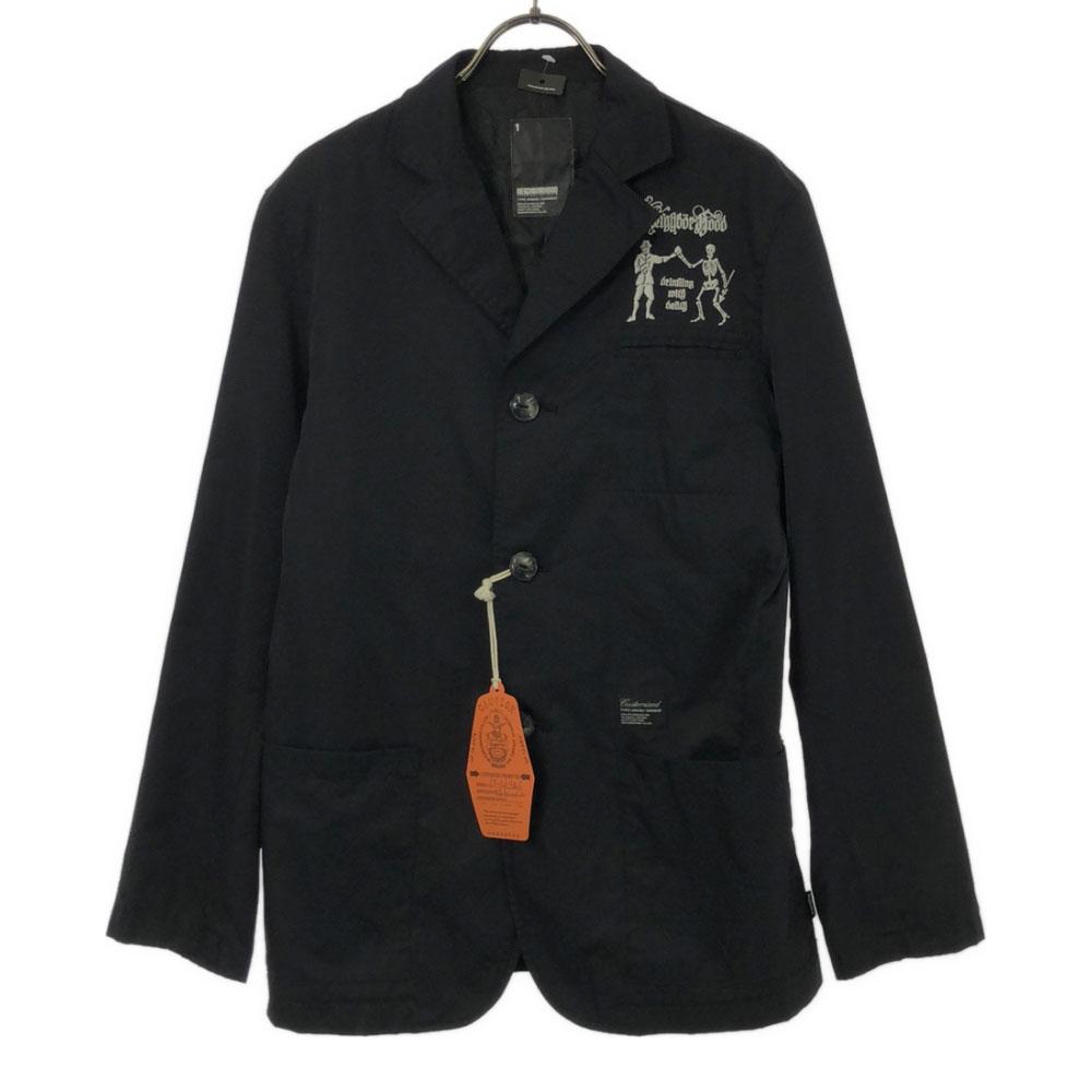 Neighborhood Unused Made In Japan Embroidery Tailored Jacket 1 Tagged Men's Used