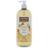 Cattier Gel Douche Sans Sulfate Aloe Vera Parfum Clémentine Fleur d'Oranger Bio 1 L