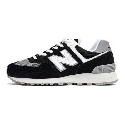 Tênis 574 'Preto Branco Cinza' U574FBG