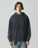[Crop Selection] Asi Four Seasons Essential Sweat Hoodie_Pigment Charcoal