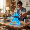 Ninja Character Luminous Ninja Pen Holder Multi-Functional Desk Ninja Ornament Pencil Rack  Gift
