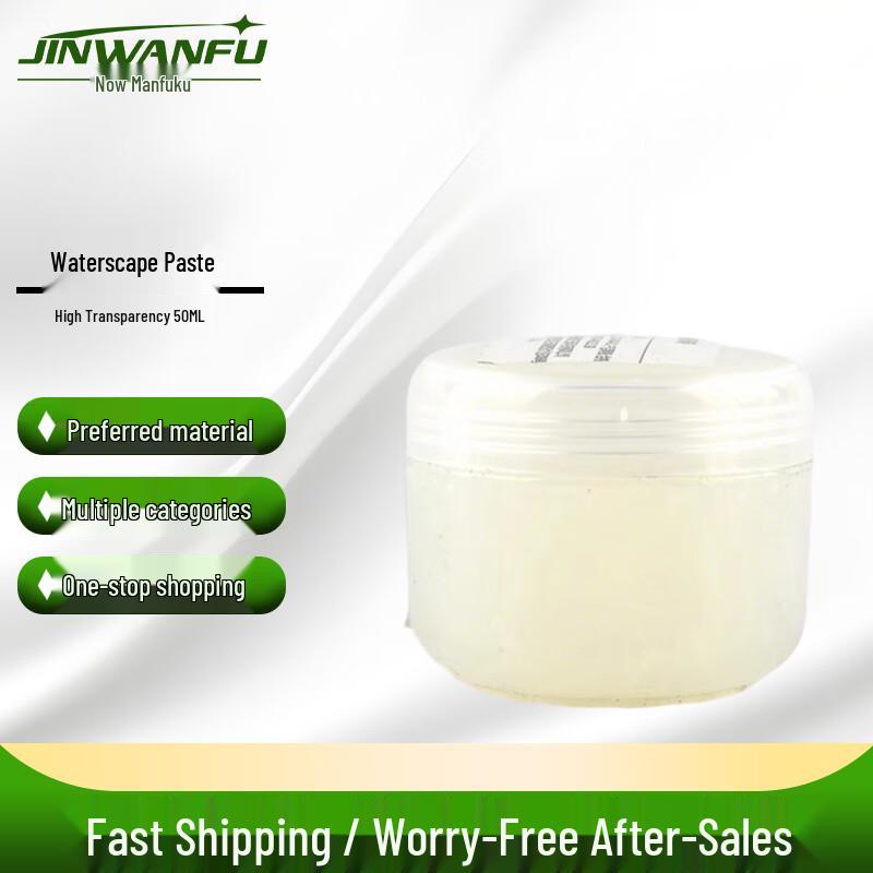 

Jin Wan Fu Transparent Model Water Gel