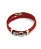 Oddcollet Memory Bracelet (Red)