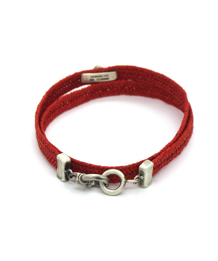 Oddcollet Memory Bracelet (Red)