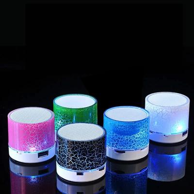 New Mini Wireless Caixa De Som Bluetooth Speaker Mini Music Sound Box Blutooth For Subwoofer Bocina Handfree Baffe Blootooth USB
