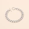 European and American ins new accessories have the same simple bracelet, with a cold design and temperament.
