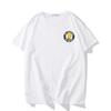 Fashion Disney Cartoon Simpson Oversized Tshirt Summer Blouses Ladies Unisex White Tees Tops Short Sleeve Blouses Women YK Tshirt