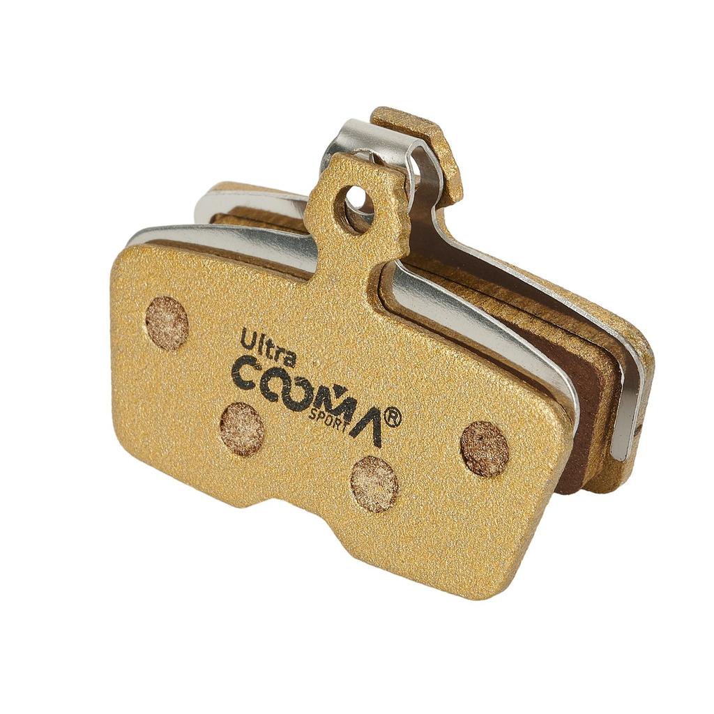 Skivebremseklosser Sykkel Sykkel Code R 2011 Komponenter