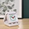 Hometime Quartz Travel Analogue Alarm Clock