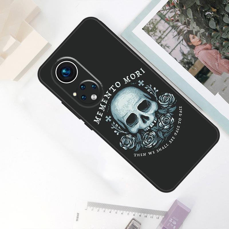 Memento Mori For Honor Magic 8 Pro 6 7 Lite Case For Honor 200 400 50 70 90 X8c X8b X9a X9b X9c X9d Win RT