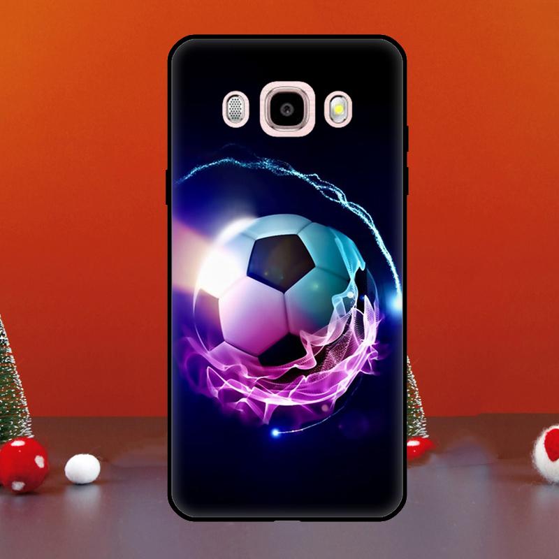 

Football Case For Samsung Galaxy A6 A8 Plus A7 A9 J4 J6 J8 2018 J1 J3 J5 J7 2016 A3 A5 2017 Cover A6 2018