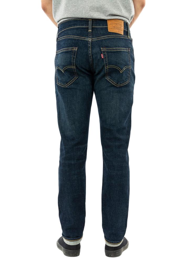 Levi's 512 SLIM TAPER FIT Blue - Fast delivery | Spartoo Europe ! -  material slim jeans Men 129,00 €