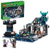 LEGO Minecraft Deep Dark Battle Toy for Boys and Girls - Kids' Toy, Game, Educational Toy, Birthday Present, Gift, Building Blocks, 21246, Ages 8 and