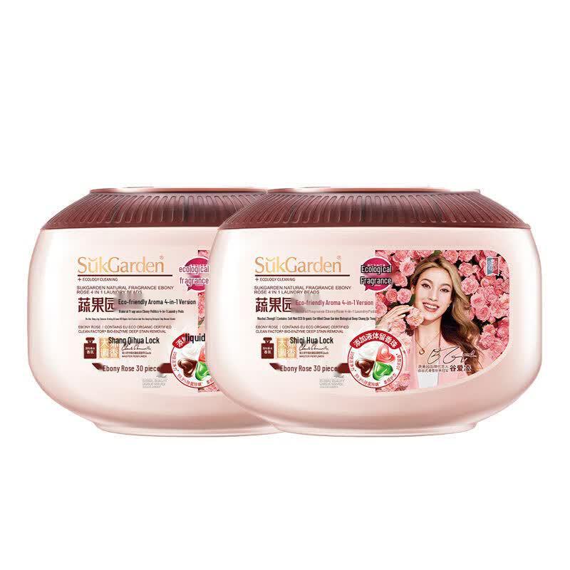 ShuGuoYuan 4-in-1 Laundry Pods