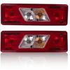 Ford TRANSIT V363 2013- Container Lamp Rear Left + Right 2pcs Set