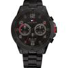 Blaze Black Dial Black Metal Strap Men's Quartz Watch 1792030