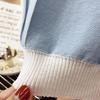 Women's Summer Breathable Plus Size V-neck Ice Silk Thin Knit Shirt Short-sleeved Bottoming Shirt
