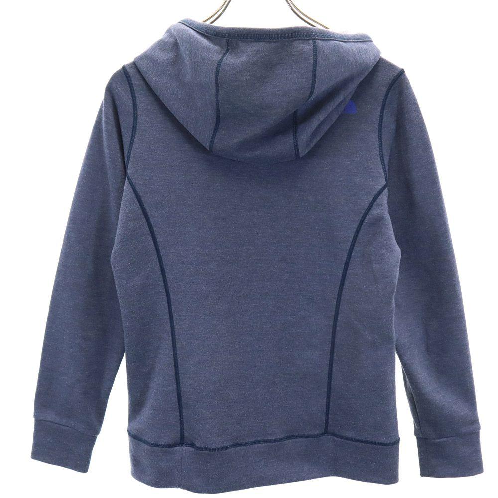 THE NORTH FACE NTW61466 Outdoor Long sleeve Sweatshirts L Navy Women Used