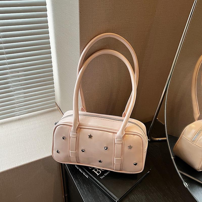 Niche Premium Underarm Bag Women's New Simple Handbag Versatile Shoulder Bag