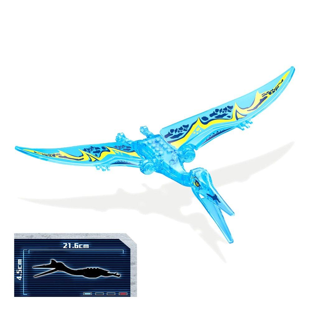 Assemble Model Dinosaur Building Blocks Carnotaurus Building Blocks  Collection Display Type N