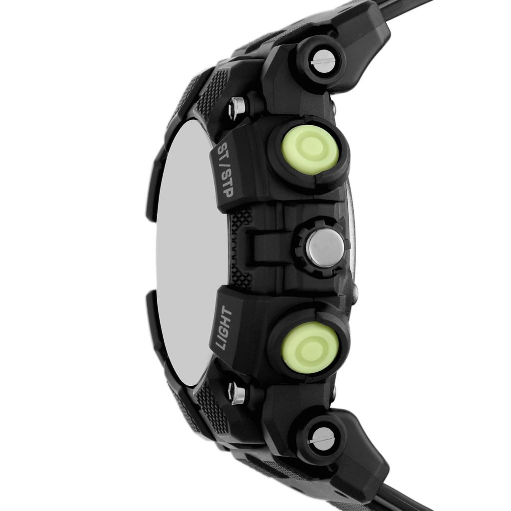 Skechers BONHILL SR1190 Black Men's Watch,